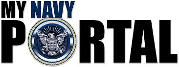 My Navy Portal card thumbnail image